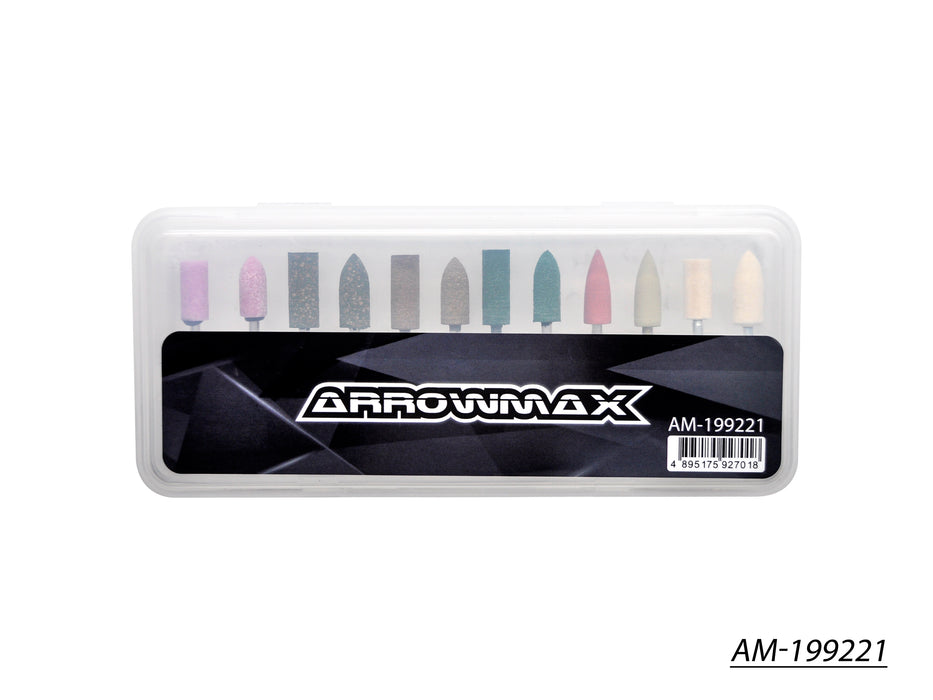Arrowmax SGS 12 Polishing bits(AM-199221)
