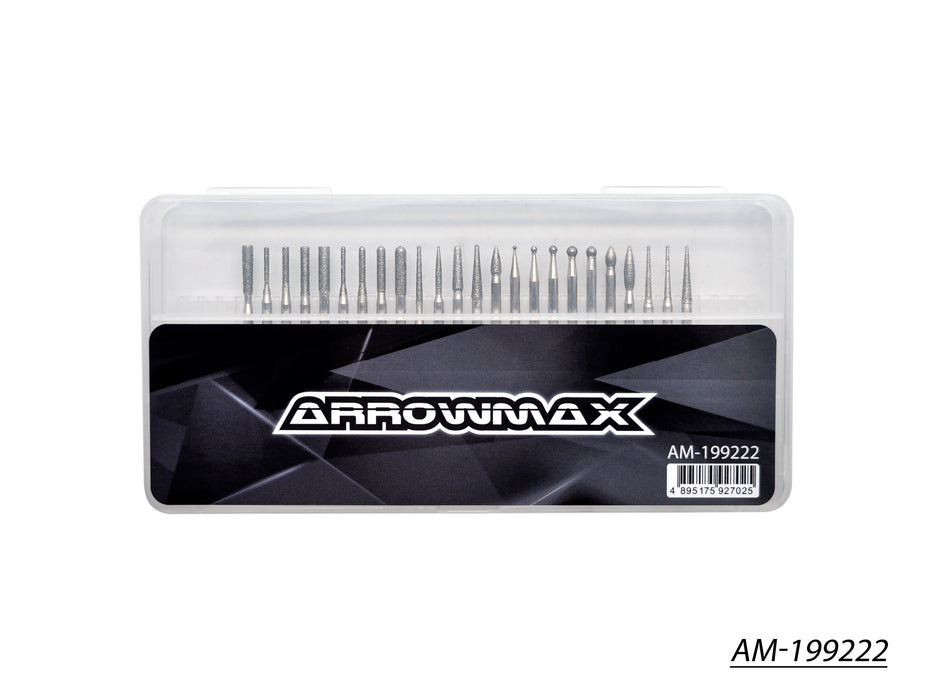 Arrowmax SGS 24 Engraving bits(AM-199222)