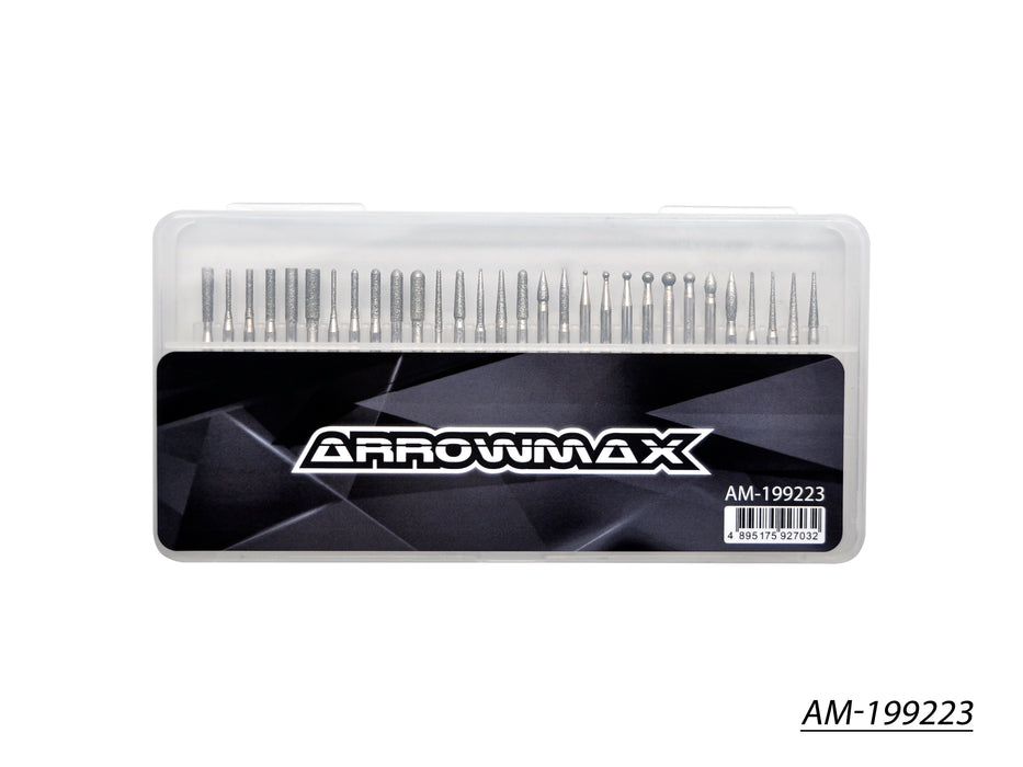 Arrowmax SGS 30 Engraving bits(AM-199223)