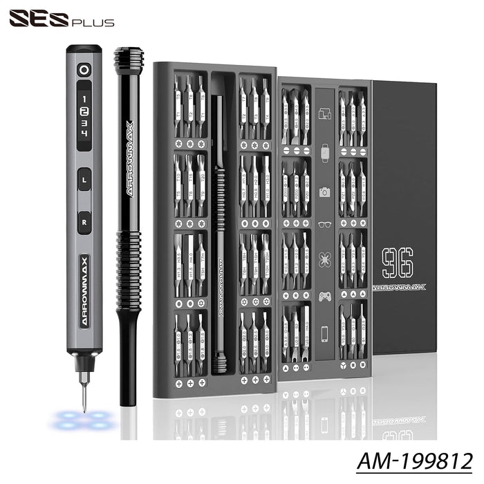 SES PLUS Electric Screwdriver (96+6)(AM-199812)