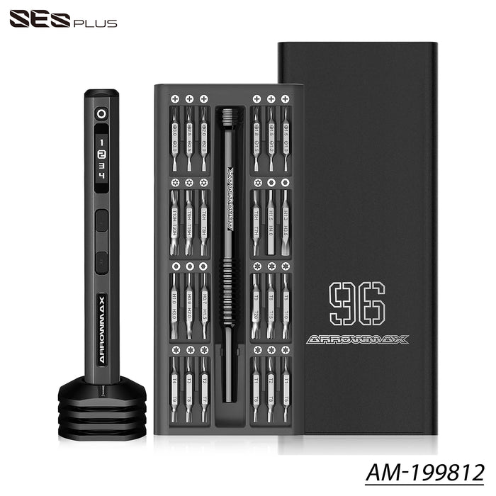 SES PLUS Electric Screwdriver (96+6)(AM-199812)