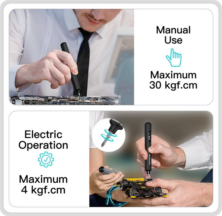 SES ULTRA Electric Screwdriver With Alu Case (70 in 1)(AM-230611 )