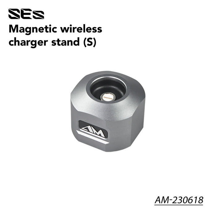 Magnetic Wireless Charger Stand (S) for SES ULTRA & SES MAX(AM-230618-G)