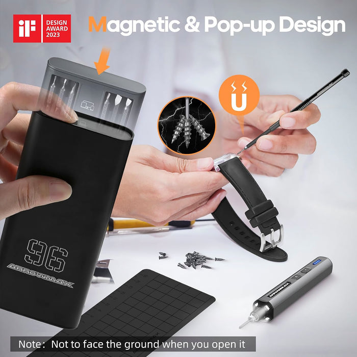 SES Mini PLUS Electric Screwdriver (96+6)(AM-199811)