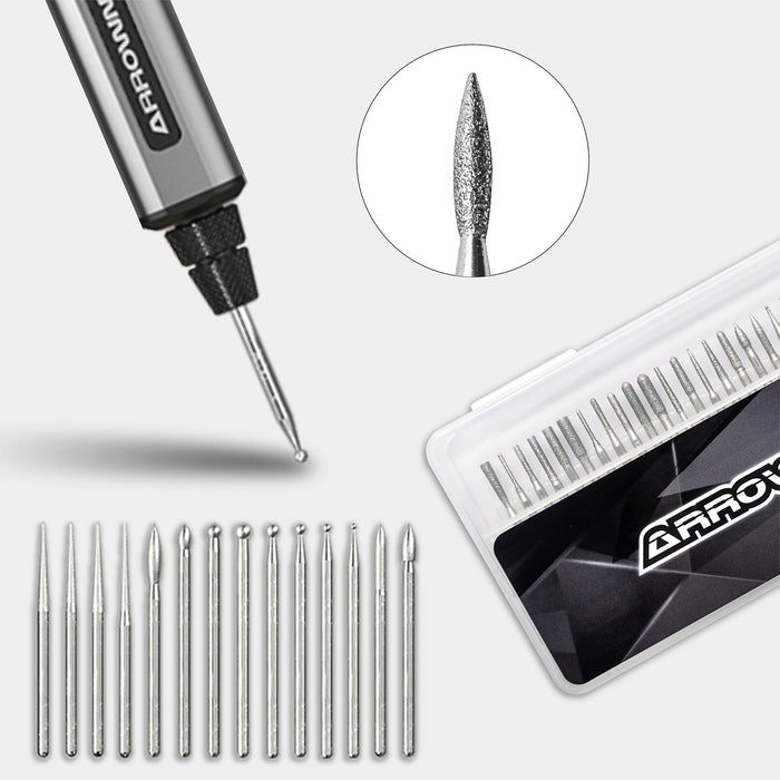 Arrowmax SGS 30 Engraving bits(AM-199223)