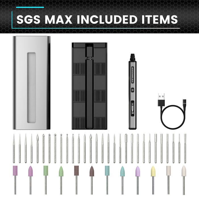 SGS MAX Electric Engraving Pen(AM-230313)