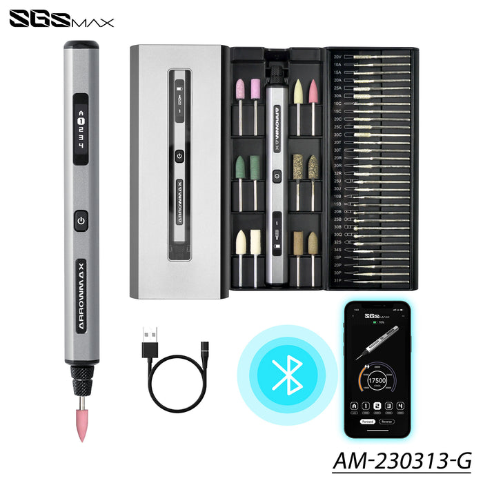 SGS MAX Electric Engraving Pen(AM-230313)
