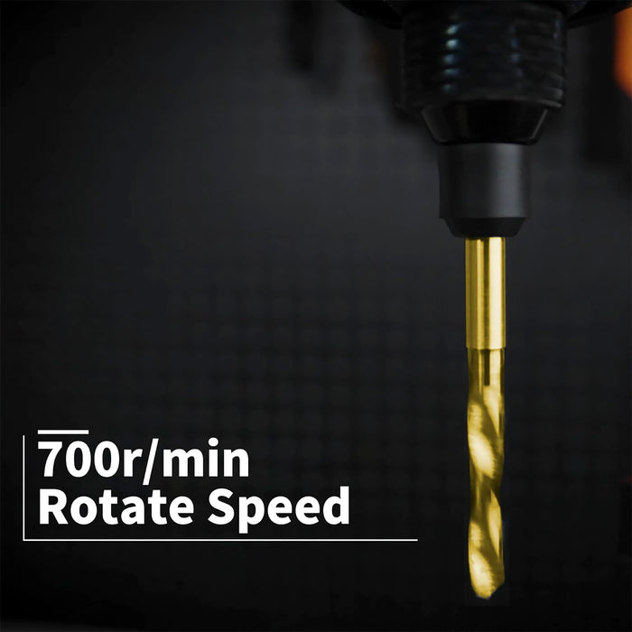 SDS PRO Smart Motion Control Mini Electric Drill With Alu Case(AM-199973)