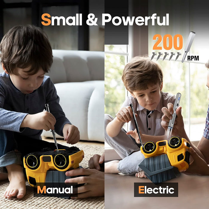 SES Mini PLUS Electric Screwdriver (96+6)(AM-199811)