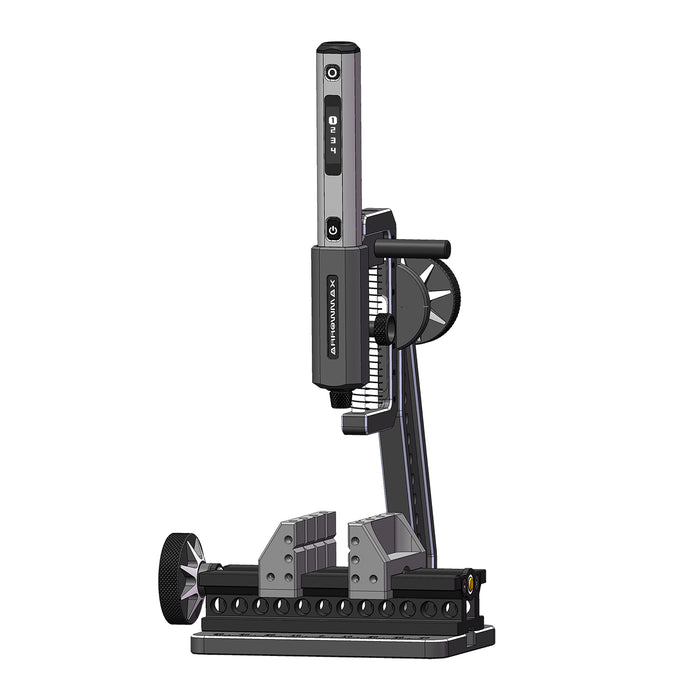 ARROWMAX Double-Ended Mini Bench Vise(AM-230682)