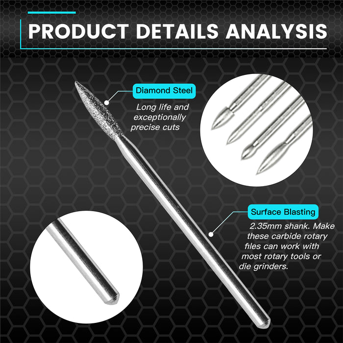 Arrowmax SGS 30 Engraving bits(AM-199223)