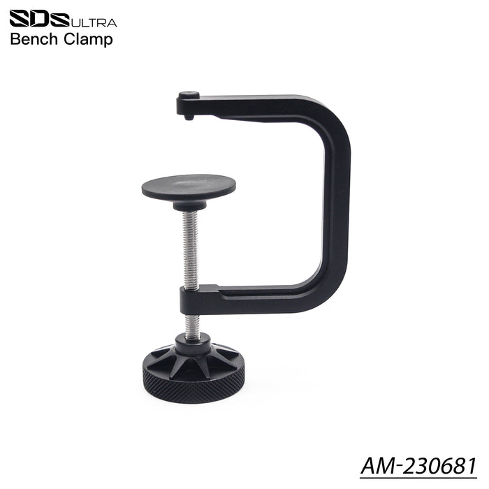 SDS ULTRA PLUS Bench Clamp - CNC Aluminum Aviation Grade Press Holder (Clamp Only)(AM-230681)