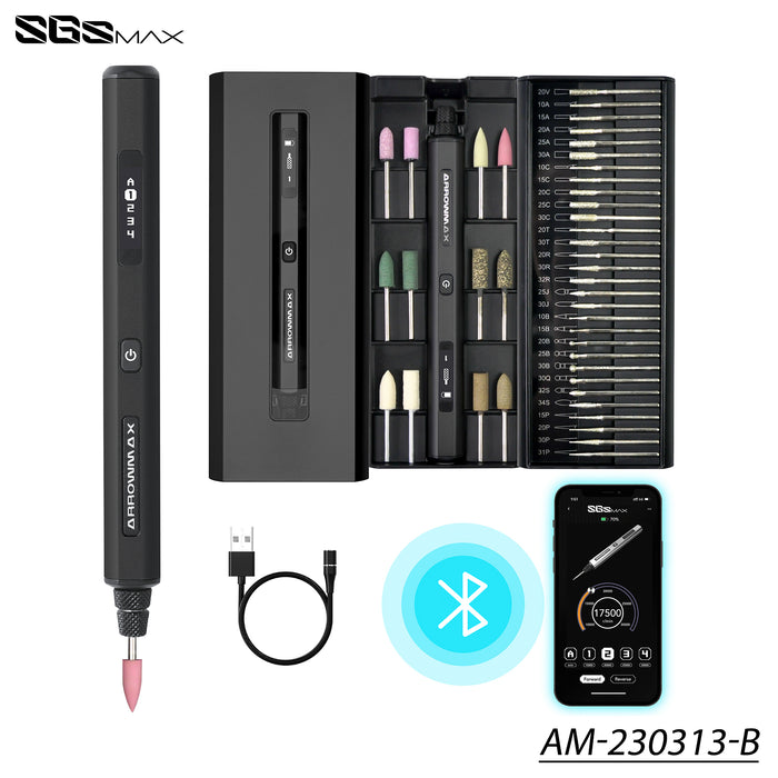 SGS MAX Electric Engraving Pen(AM-230313)