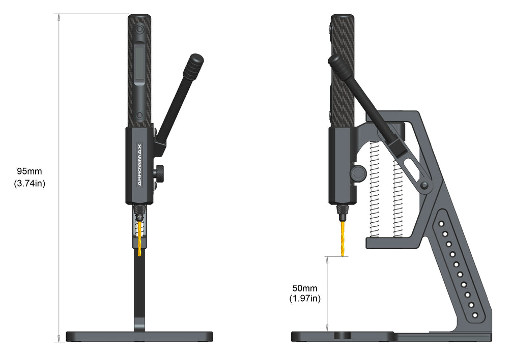 SDS Benchtop Drill Press 2025(AM-230685)