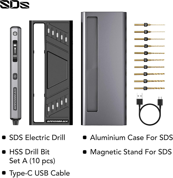 SDS ULTRA Electric Drill(AM-230875)