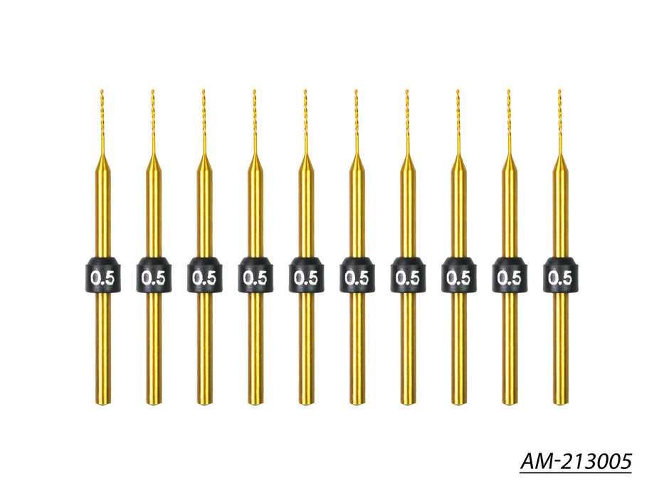 Gold Drill bits for Arrowmax Smart Electric Drill
