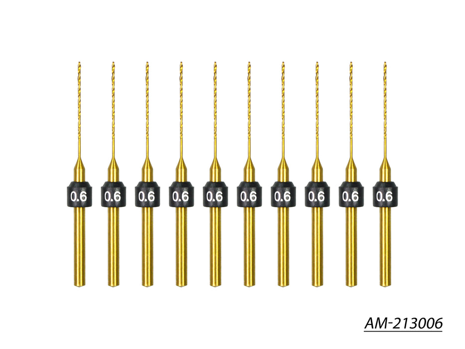 Gold Drill bits for Arrowmax Smart Electric Drill