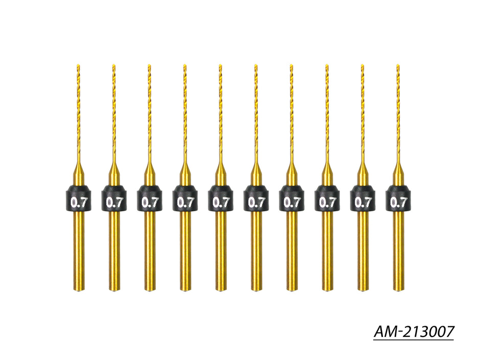 Gold Drill bits for Arrowmax Smart Electric Drill