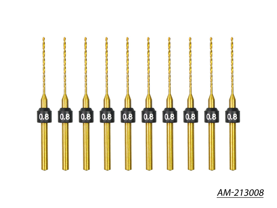 Gold Drill bits for Arrowmax Smart Electric Drill