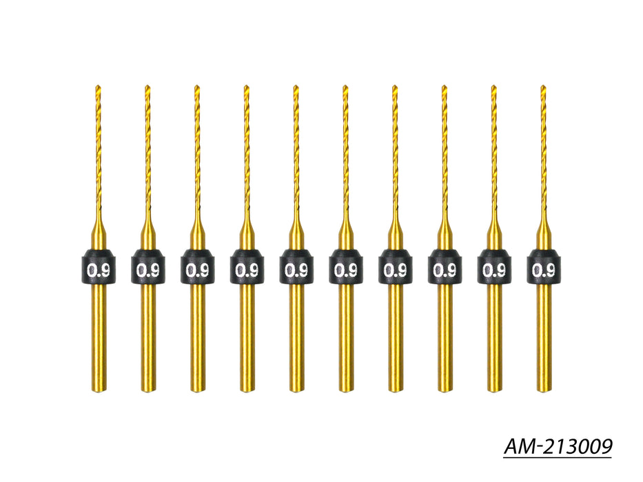 Gold Drill bits for Arrowmax Smart Electric Drill