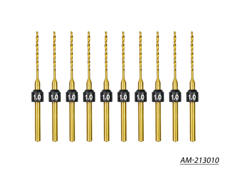 Gold Drill bits for Arrowmax Smart Electric Drill