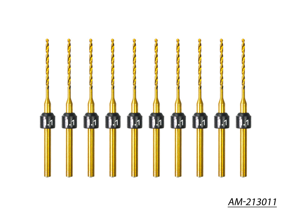 Gold Drill bits for Arrowmax Smart Electric Drill