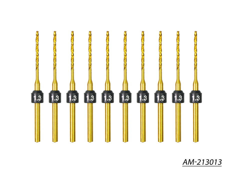 Gold Drill bits for Arrowmax Smart Electric Drill