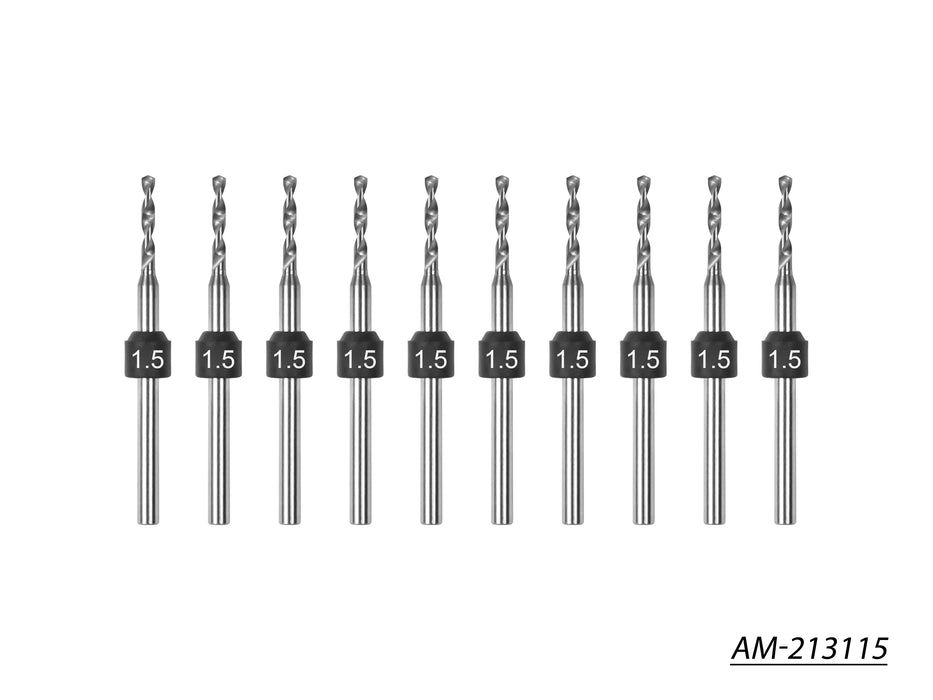 Silver Drill bits for Arrowmax Smart Electric Drill