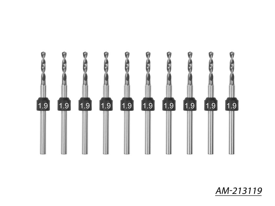 Silver Drill bits for Arrowmax Smart Electric Drill