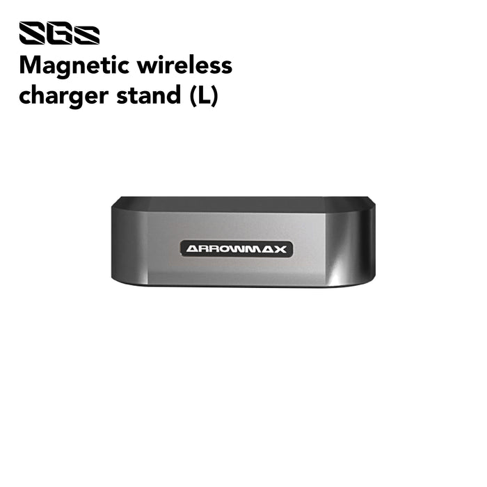 SGS Wireless charger stand(L)(AM-199225)