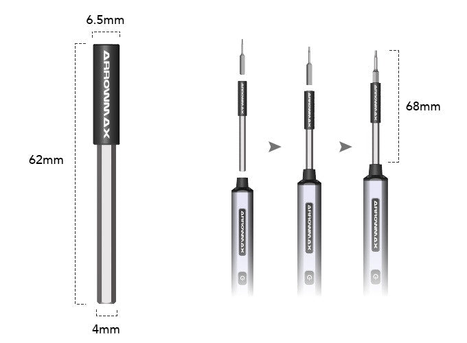 SES Power Tip Extension(AM-199916)