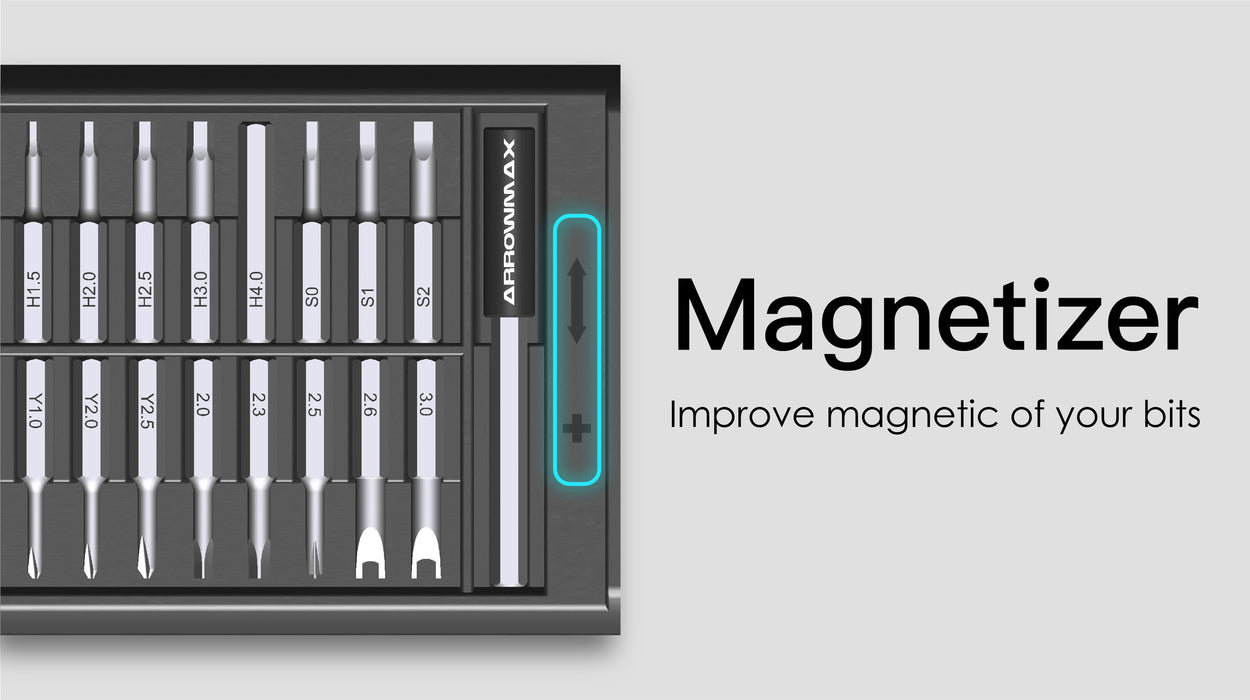 SES ULTRA PLUS Electric Screwdriver With Alu Case (70 in 1)(AM-230612 )