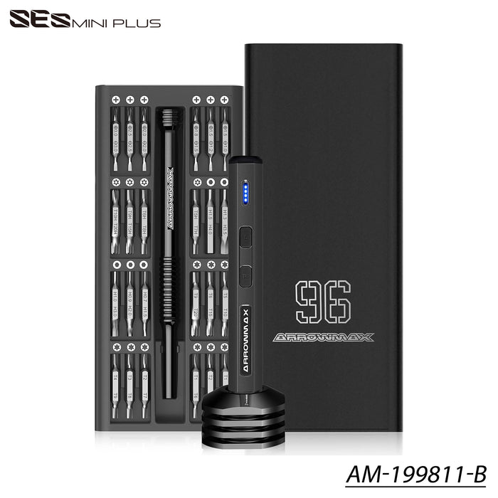 AM-199811 SES Mini PLUS Electric Screwdriver (96+6)