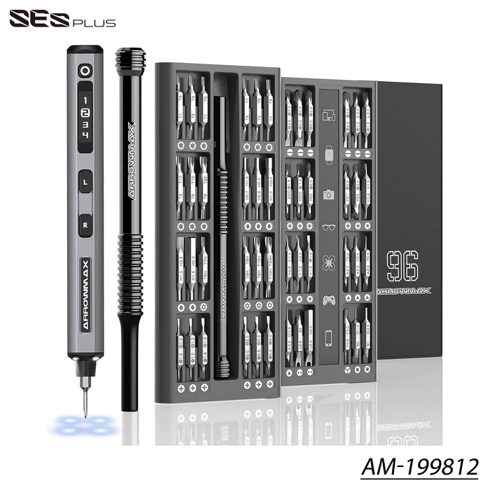 AM-199812 SES PLUS Electric Screwdriver (96+6)