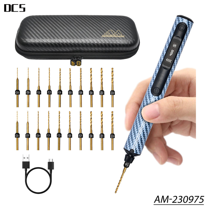 DC5 Electric Drill Carbon Fibre(AM-230975)