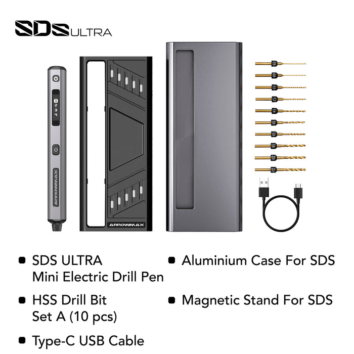 AM-230675 SDS ULTRA Electric Drill