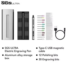 SGS Uitra Electric Engraving Pen(AM-230312)