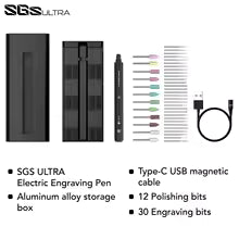 SGS Uitra Electric Engraving Pen(AM-230312)