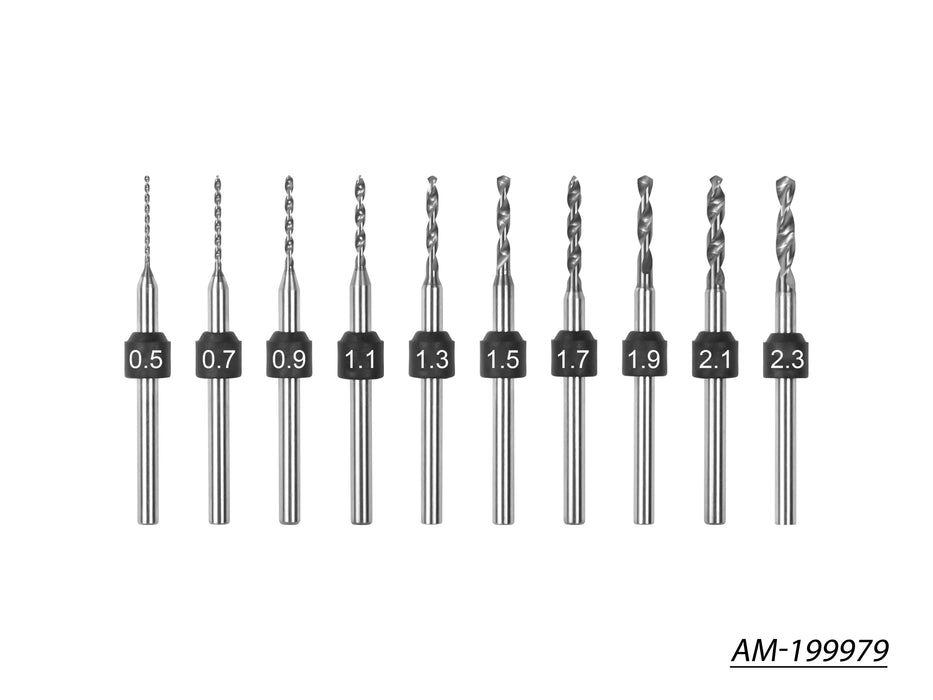 Silver Drill bits for Arrowmax Smart Electric Drill