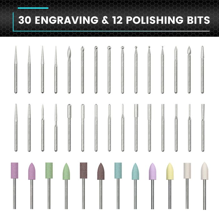 SGS MAX Electric Engraving Pen(AM-230313)