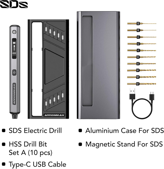 AM-230875 SDS ULTRA Electric Drill