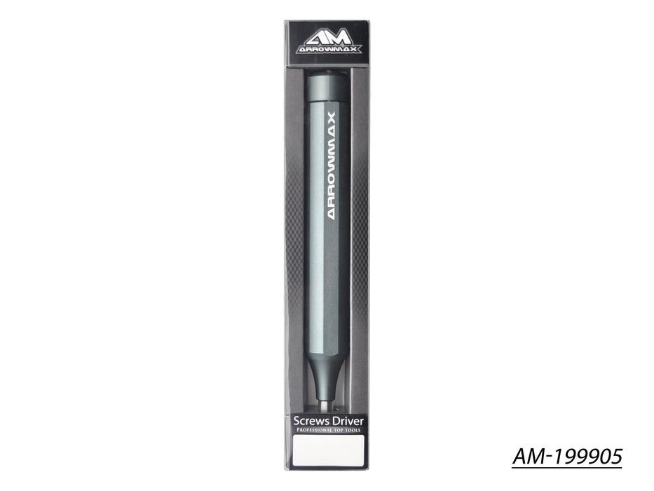 AM Built-in 22 in 1 Precision Manual  Screwdriver Sets (Space Gray)(AM-199905)