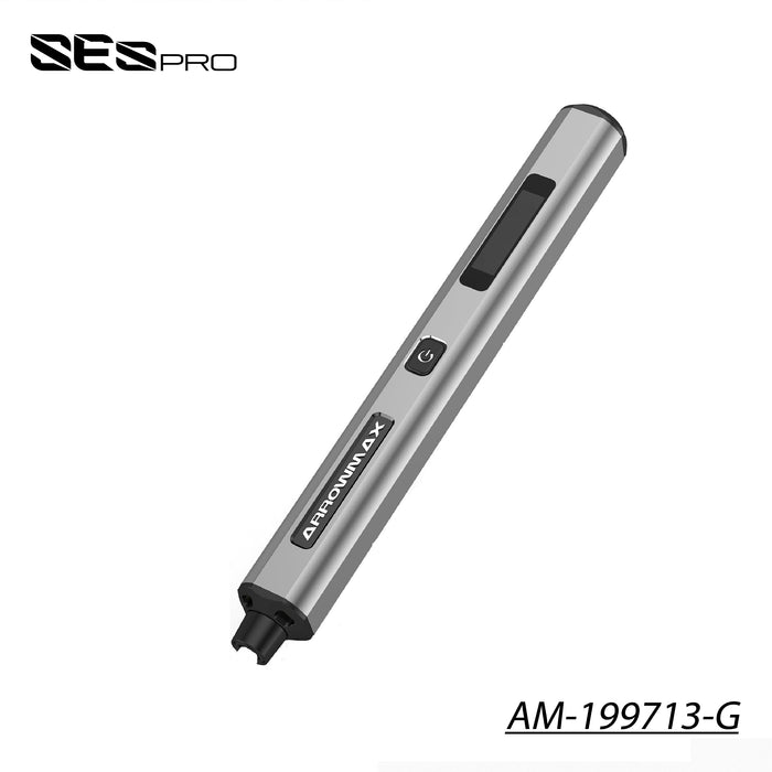 SES Pro Smart Motion Control  Electric Screwdriver  Space Gray (Single SES Pro x 1) AM-199713-G